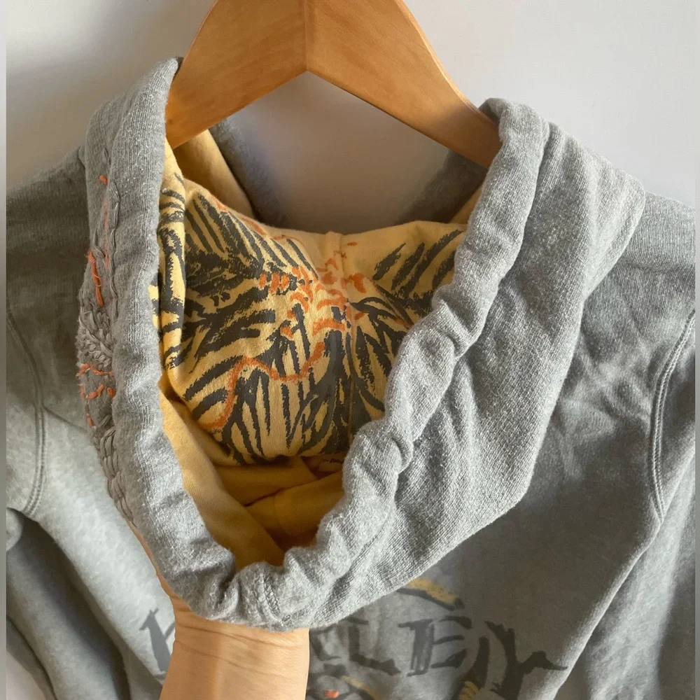 Hurley zip up hoodie - Picture 8 of 10